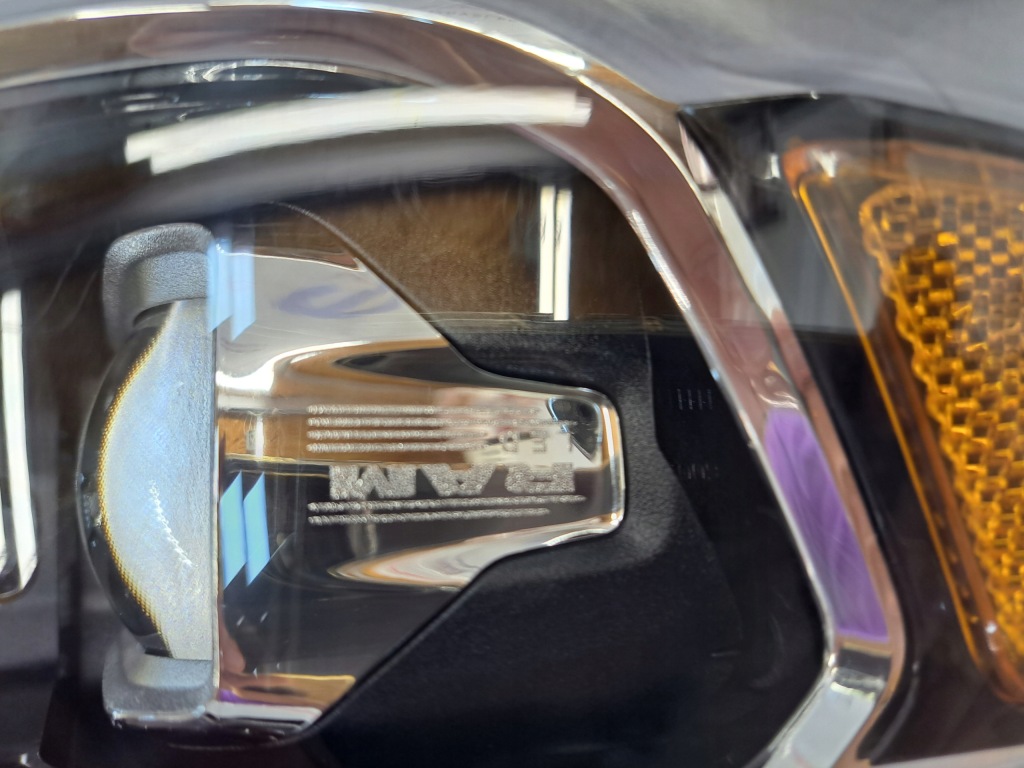 Ram dodge ram v 19-24 фара передняя правый  full led оригинальный mopar Киев