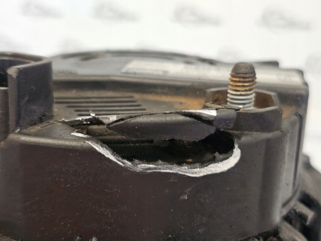 Trafic vivaro master 2.5 dci g9u730 135km 06r генератор 8200206251 в Украине