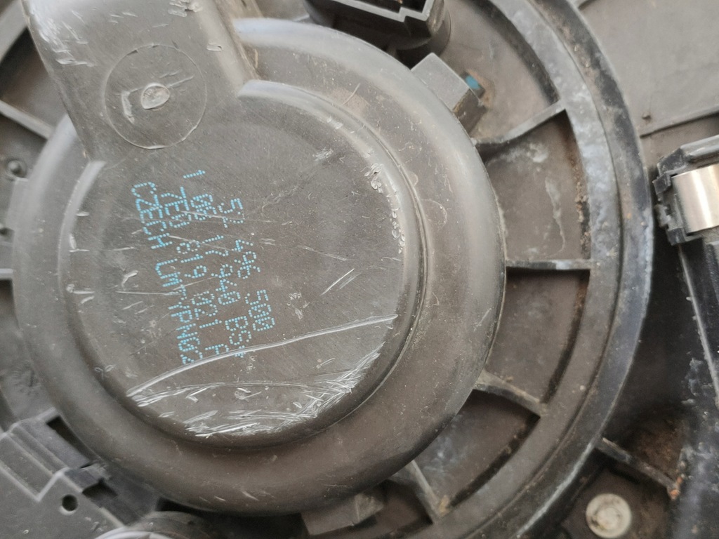 фото №8, Vw t6 multivan 15-22 long отопитель задняя + провода кондиционера комплект