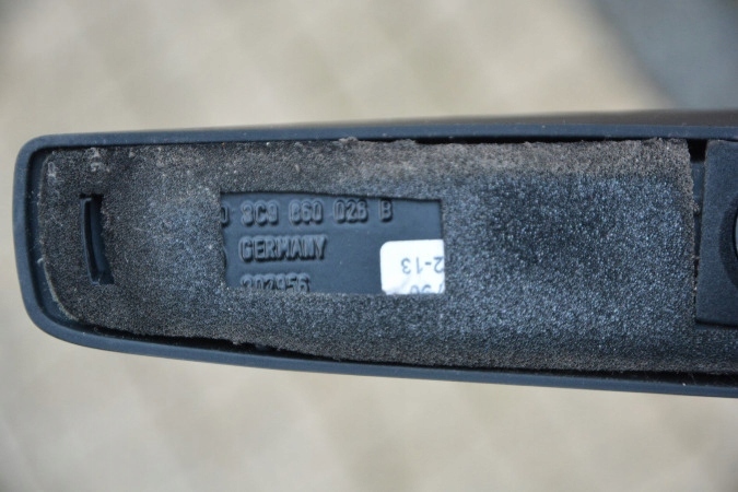 фото №11, Рейлінги vw passat b7 kombi 3c9860025b/026b