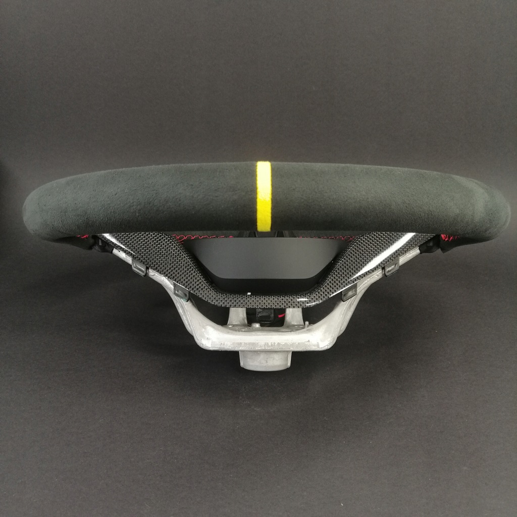 фото №7, Porsche 992 macan panamera taycan cayenne воздуховод карбон race-tex 36cm