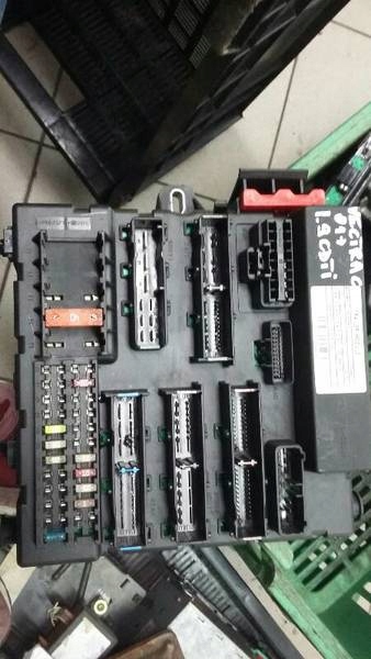 фото №1, Коробка bsi 09226740 opel vectra c