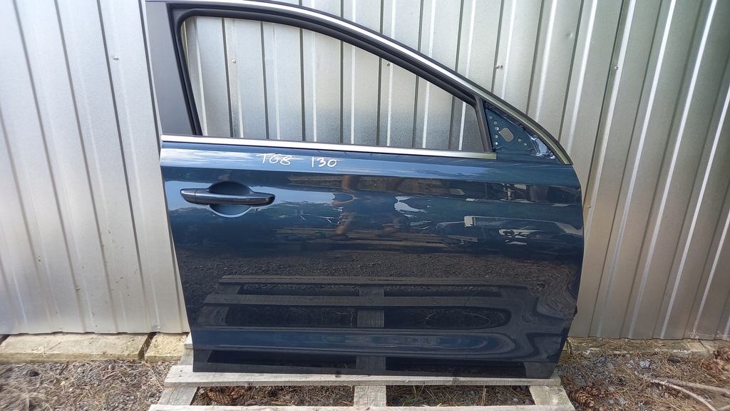 фото №1, Hyundai i30 iii дверь правое перед передние tg8