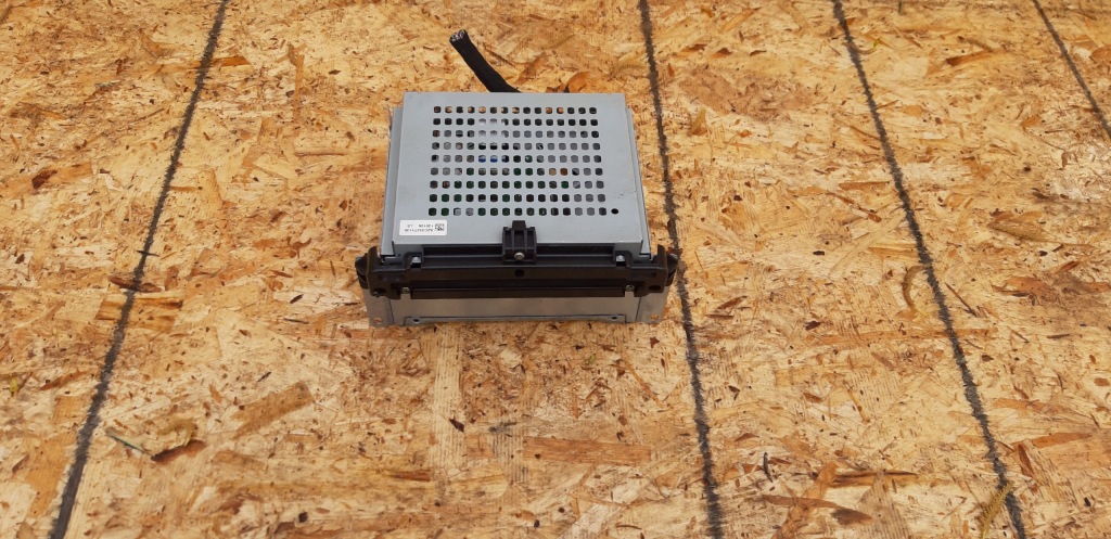 фото №1, Радіо dodge charger 11-18r 05091411af