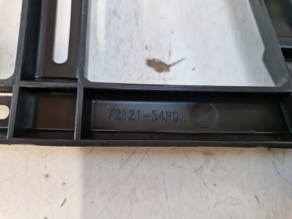 фото №5, Suzuki vitara iii 3 каркас решётка 72121-54p0