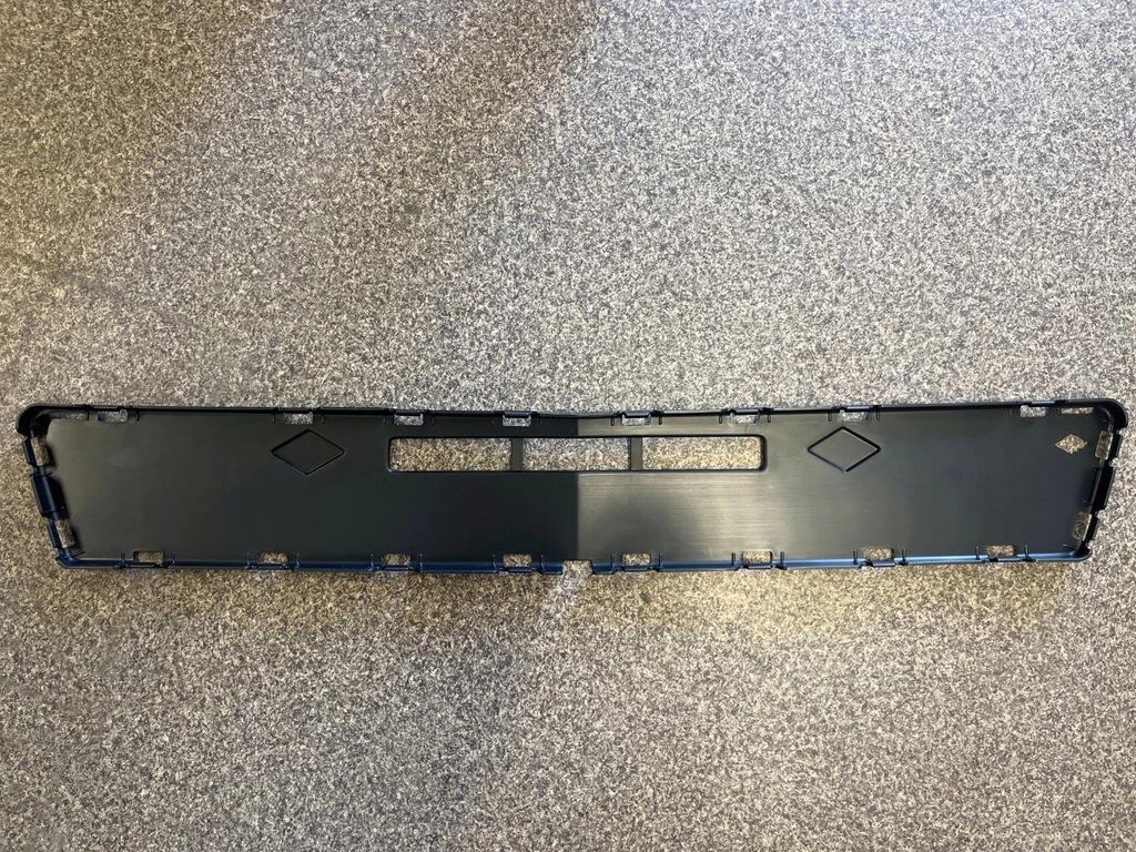 фото №2, Накладка перед mercedes r-class w251