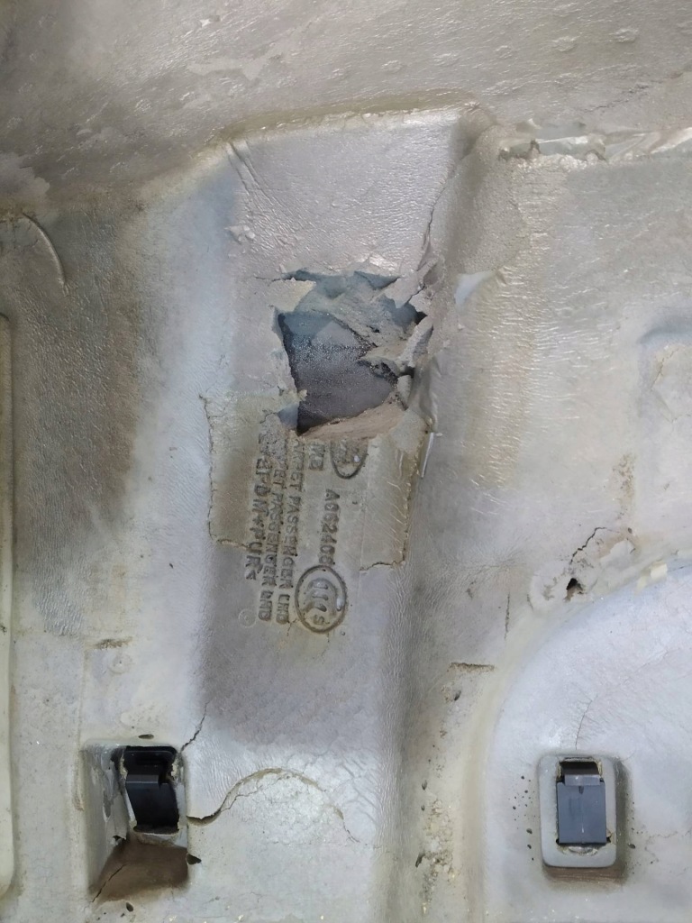 Купить Обшивка салона коврик пол комплект  l494 land rover range rover sport 2