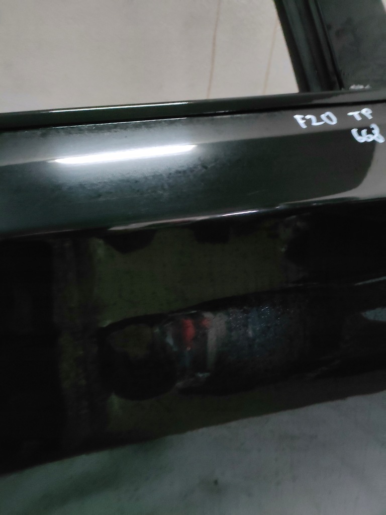 фото №5, Bmw f20 дверь правый задняя schwarz 2