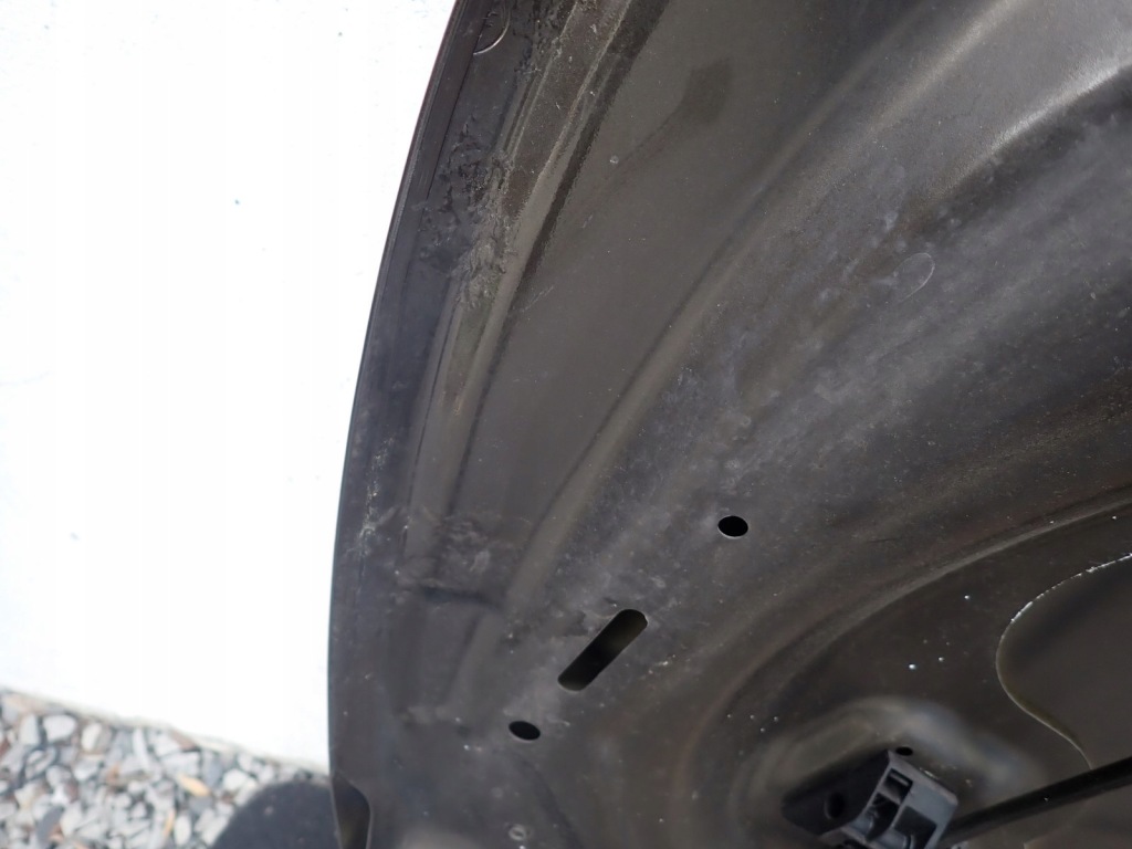 Капот крышка двигателя citroen c4 2 2 nc b7 2010- цвет kdk 7901s1 Доставка