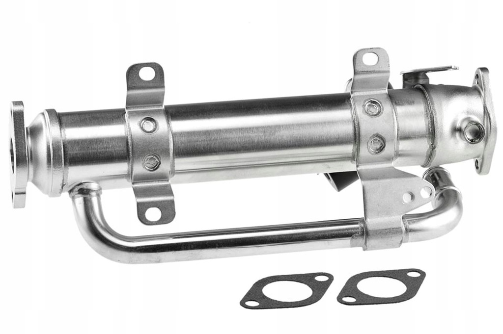 фото №2, Nty радиатор выхлопных газов клапана egr