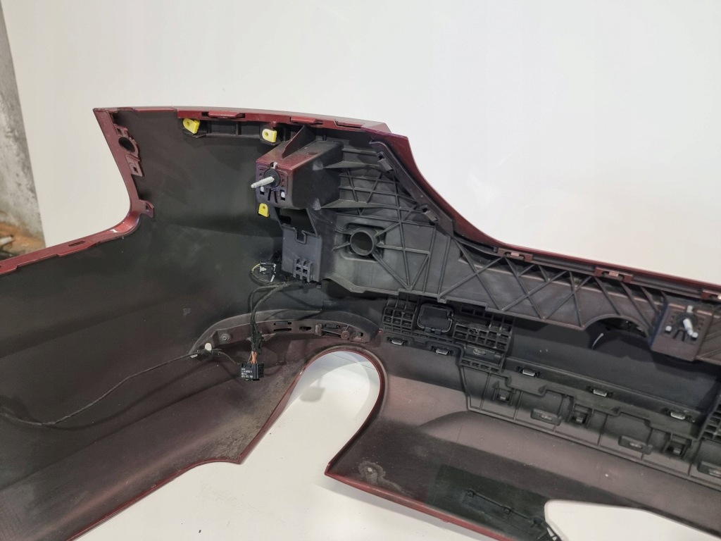 фото №12, Audi a5 8w sportback coupe бампер задня задній 6x pdc kompletny