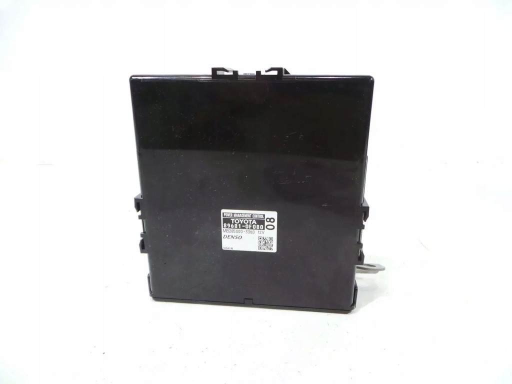 фото №1, Verso lift модуль блок управления 89681-0f080