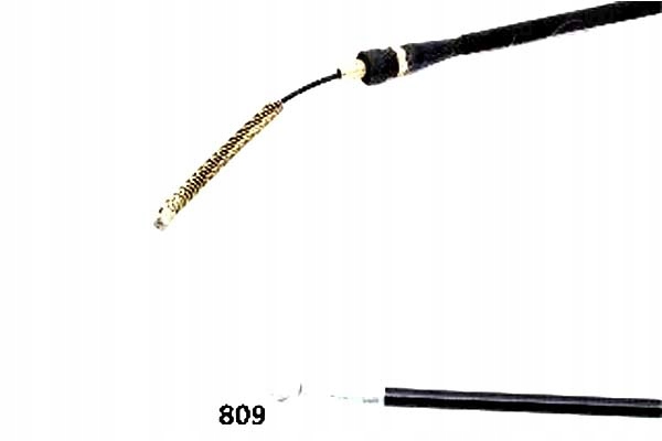 фото №8, Japanparts bc-809 cięgło, гальмо стояночний