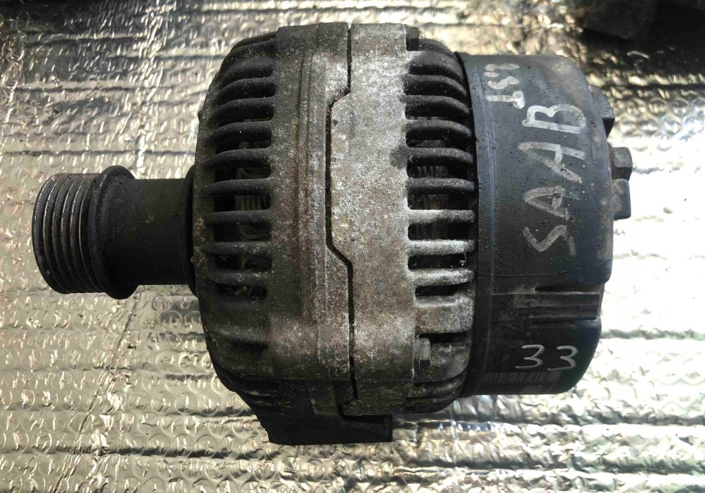 фото №1, Генератор 0123510096 bosch 5246897 4941761