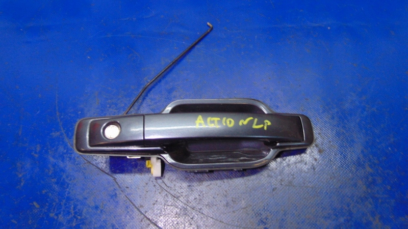 фото №1, Ручка двері лівий перед ssangyong actyon sports