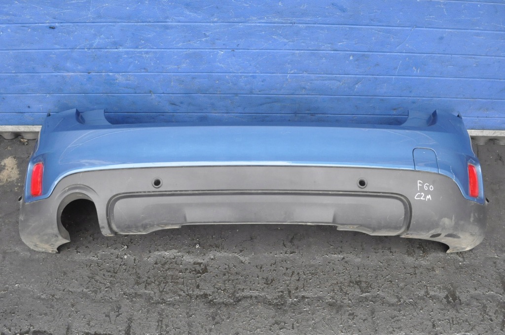 Купить Mini countryman f60 ii 2017- бампер задняя задний c2m