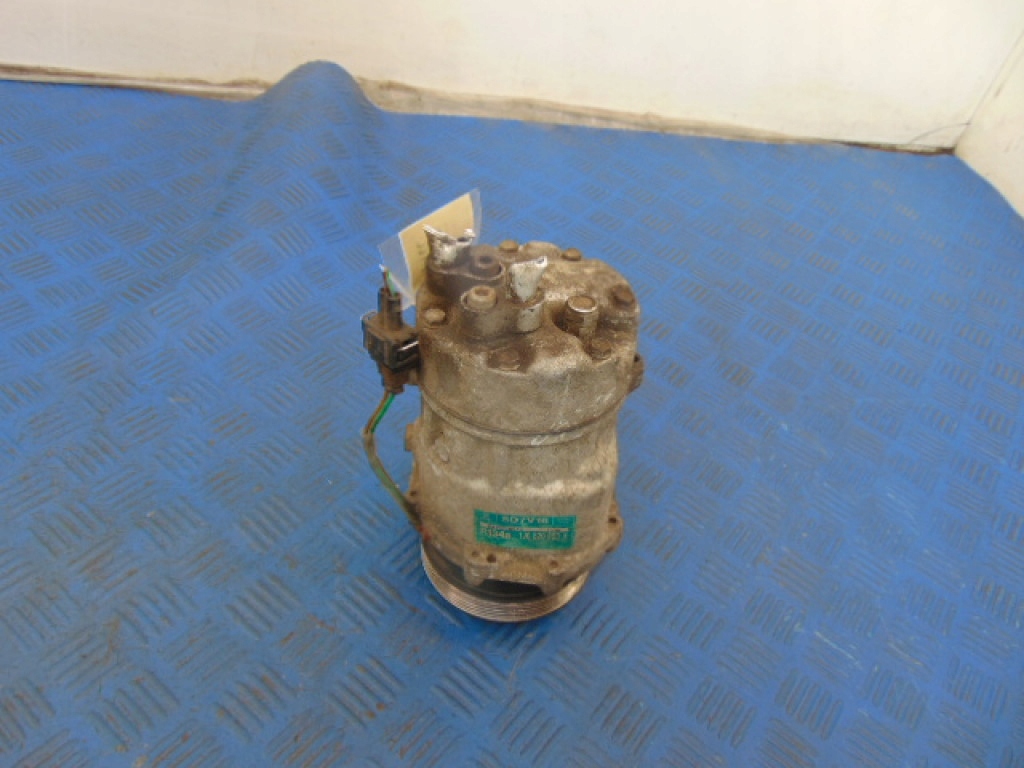 фото №6, Audi a3 8l hb 1.6 8v компресор кондиціонера 1j0820803a