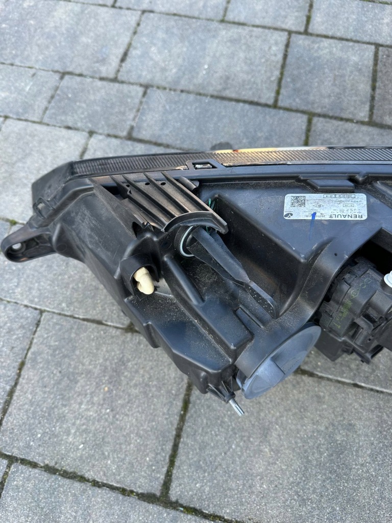 фото №4, Dacia sandero iii лампа правая передняя перед