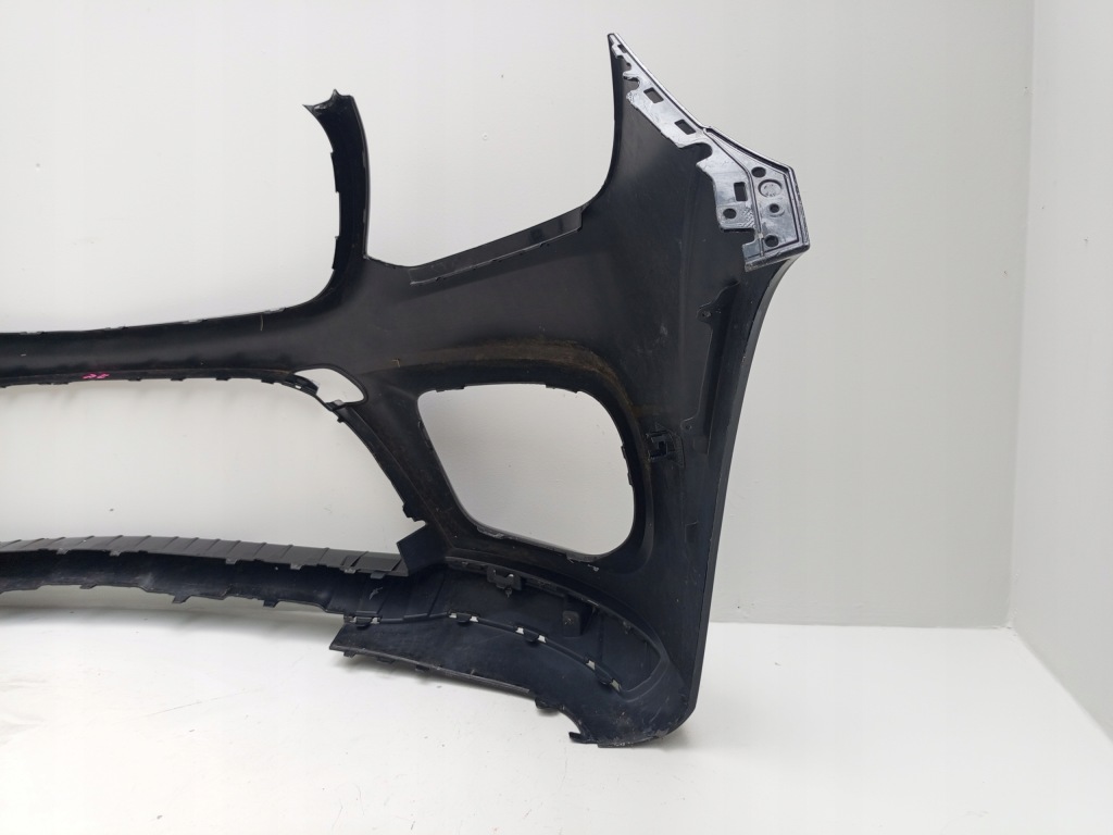 фото №11, Mercedes gls w166 x166 amg 2015- бампер перед передний a1668851800 ÷