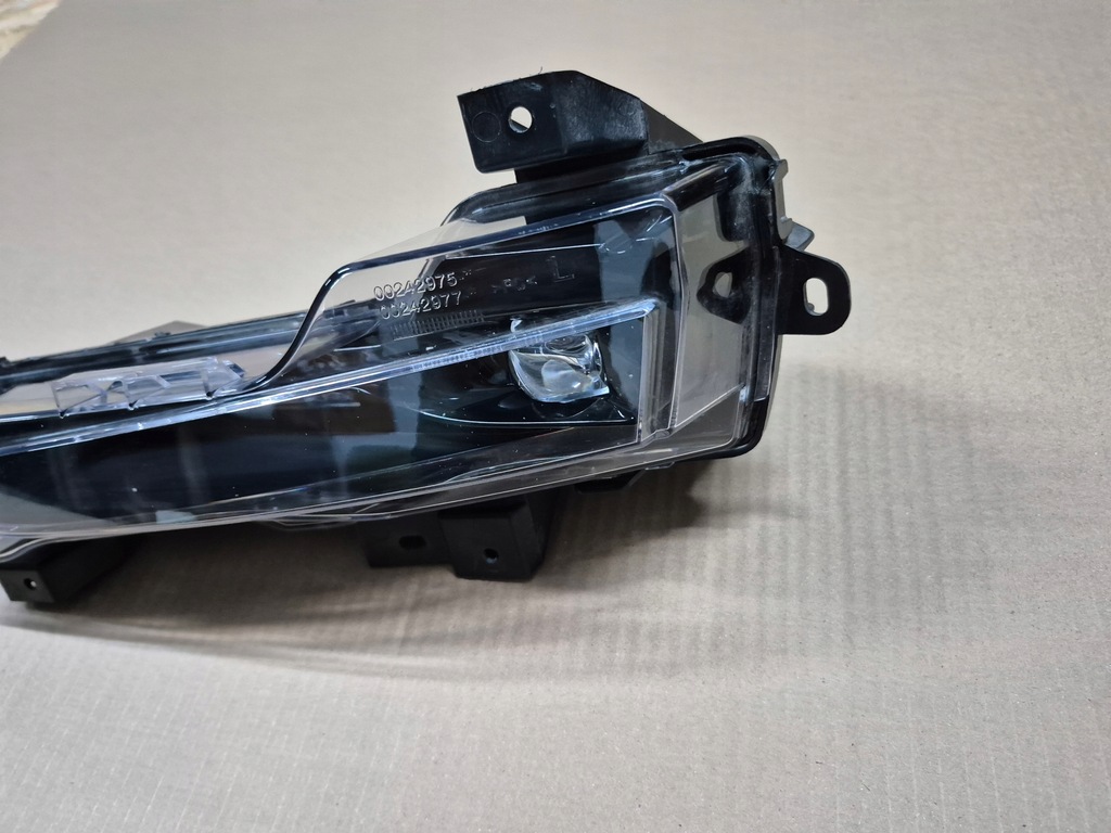 фото №5, Tesla y противотуманная фара свет do движение dziennej led drl