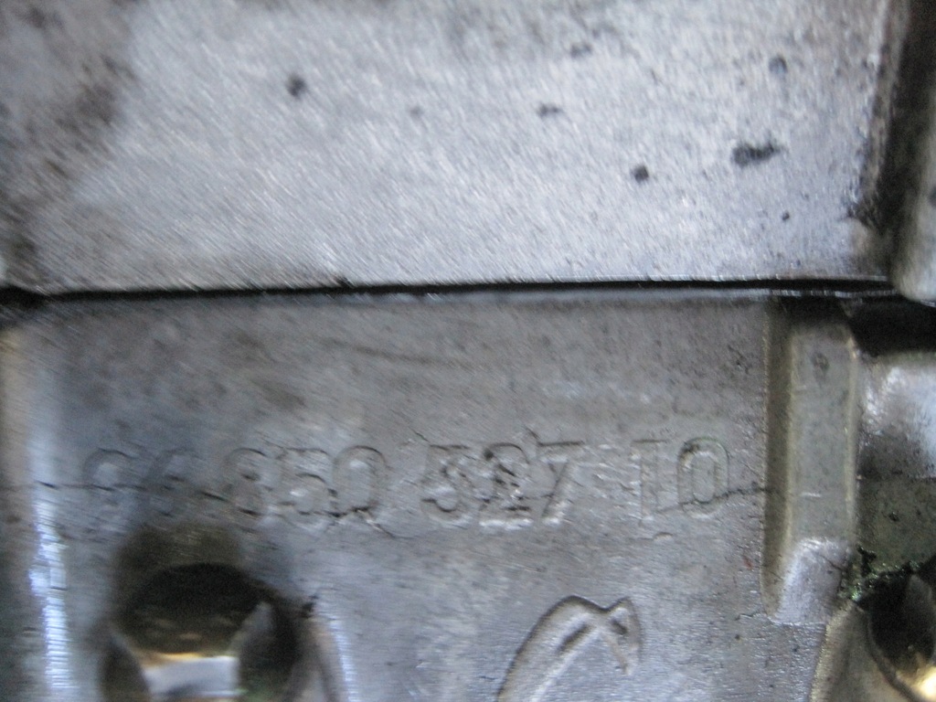 фото №6, Головка opel grandland x 1,5d 9685052710