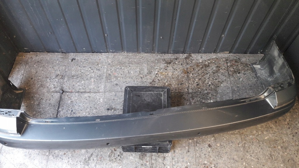 фото №11, 7e5807417c бампер задня vw t6 multivan