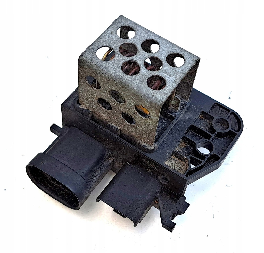 фото №1, Berlingo partner ii резистор резистор вентилятор