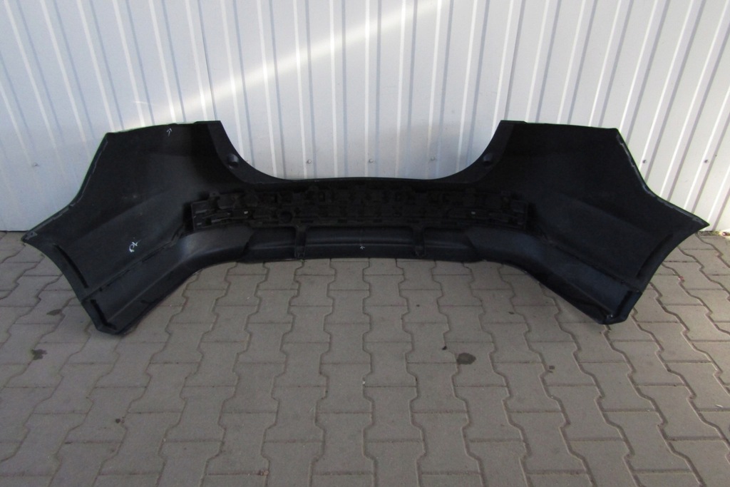 фото №11, Бампер задняя задний ford mondeo mk5 sedan 14-19