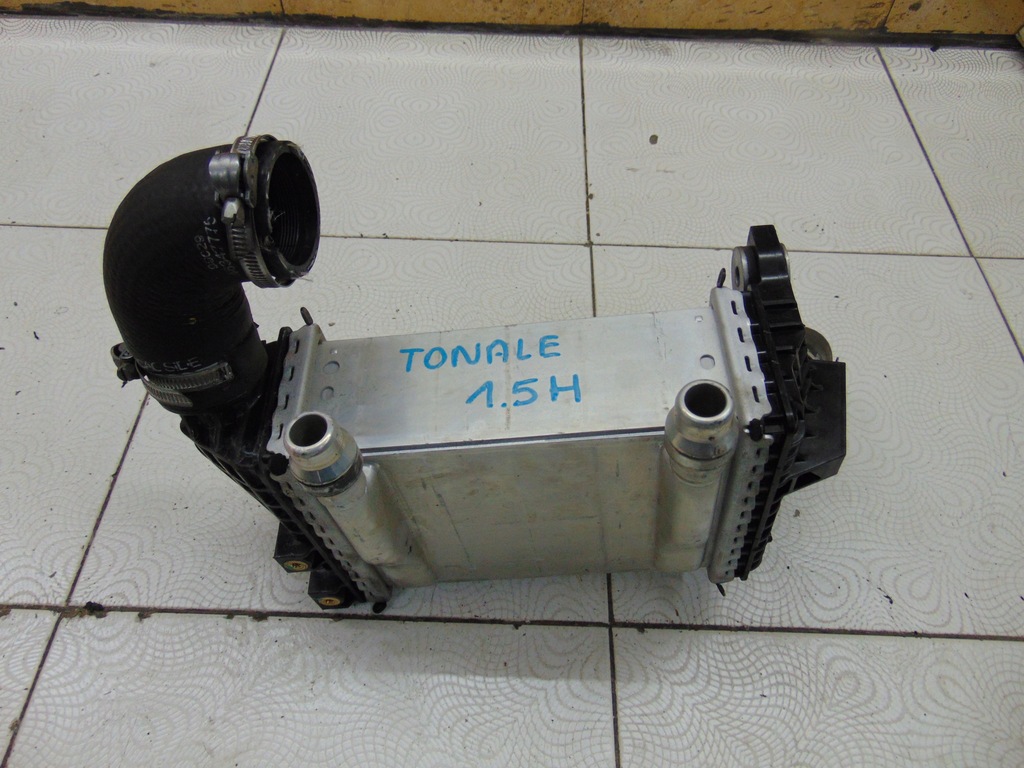 фото №1, Інтеркулер alfa romeo tonale 1.5h