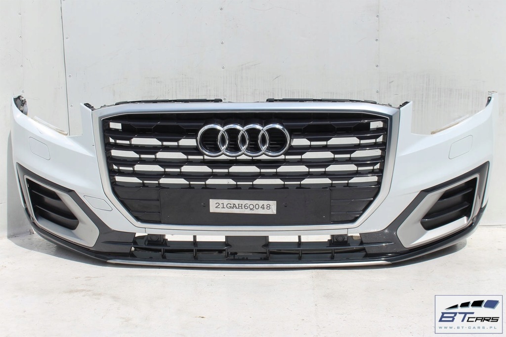 Audi q2 перед капот крылья бампер pas передний цвет : 2y2y ls9r gletsche Доставка