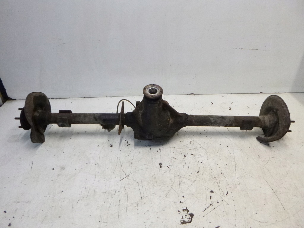 фото №5, Міст диференціал задній volvo 740 2.0 zmota