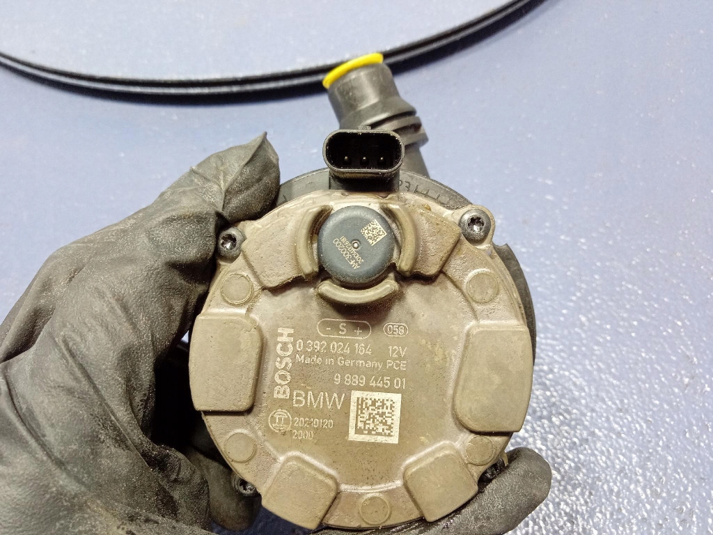 фото №9, Bmw ix3 g08 додаткова насос води 9889445