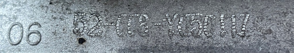 фото №12, Dodge charger 2017 5.7 v8 трансмісія кермова рейка рульова 68323546ab