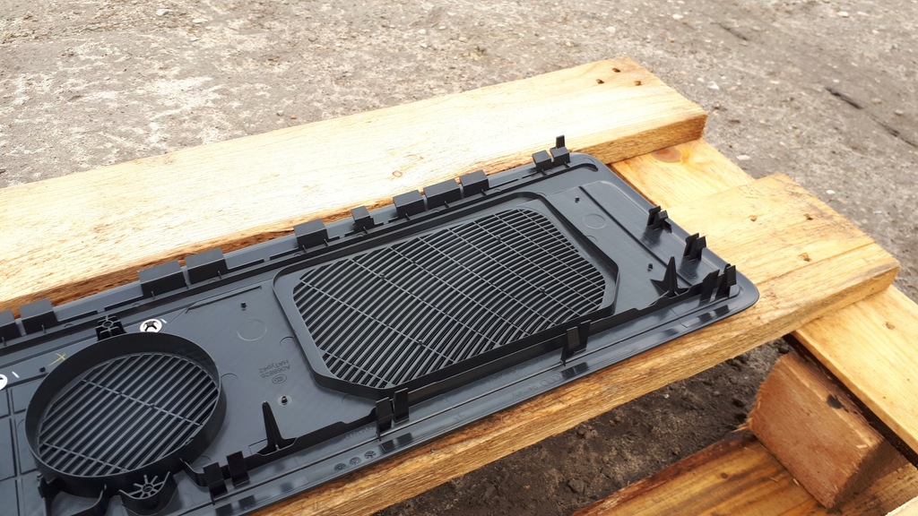 фото №13, S4 b9 a4 8w накладки bang olufsen дверь sedan