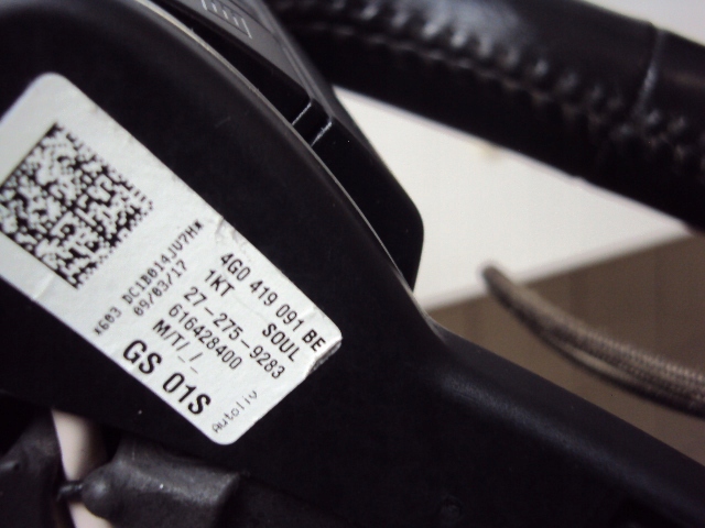 фото №12, Воздуховод audi a6 c7 2011-2018