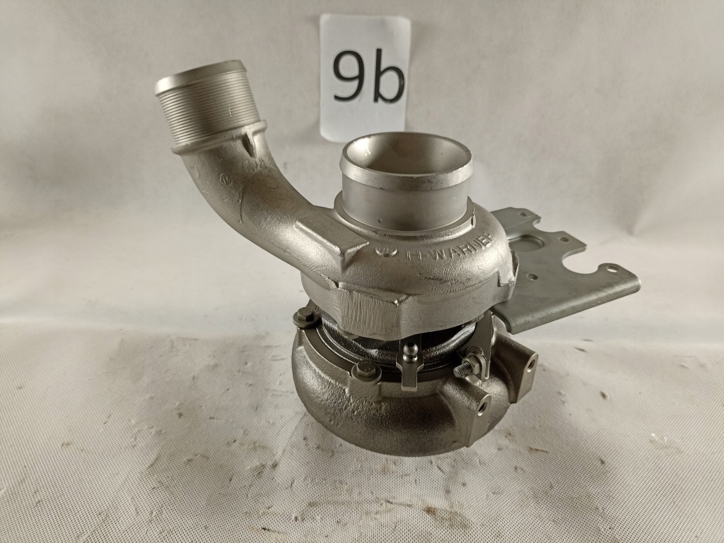 фото №1, Opel vectra c 3.0 cdti 184km 860107 турбіна