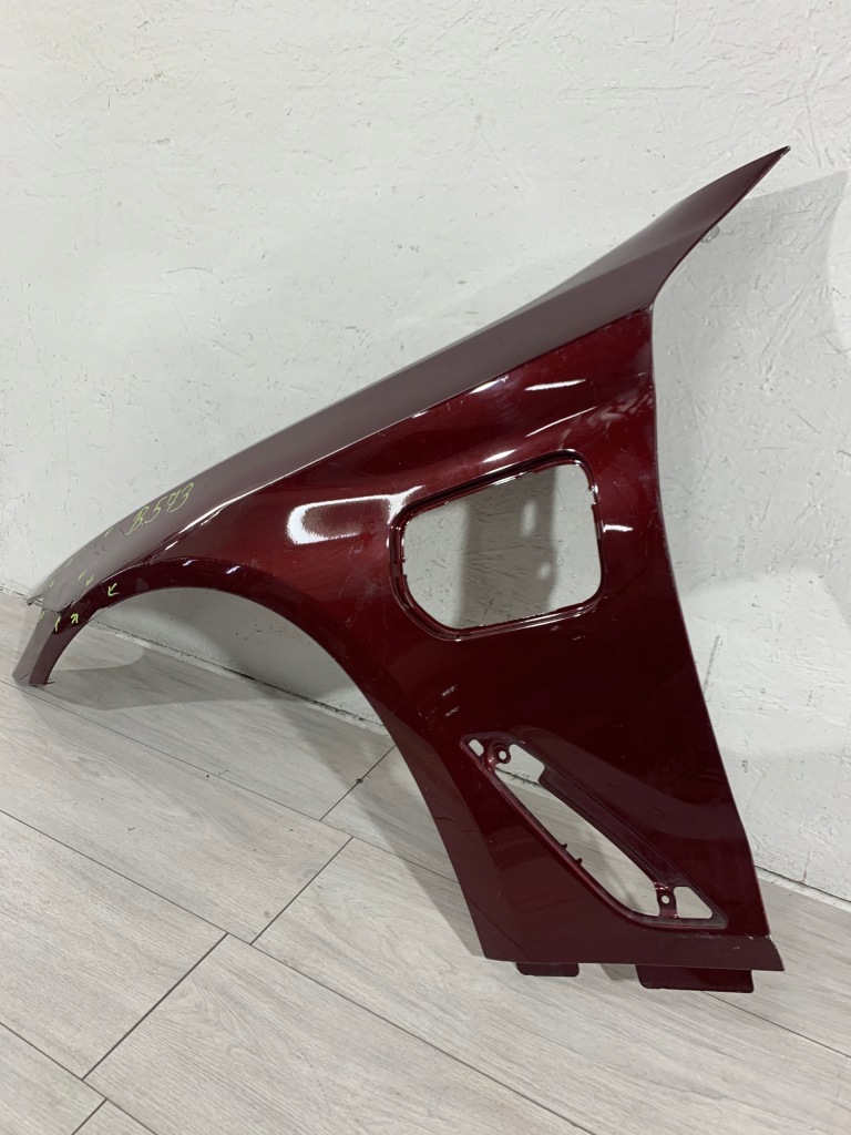 Bmw 5 g30 g31 гибрид крыло  перед передний левое Киев