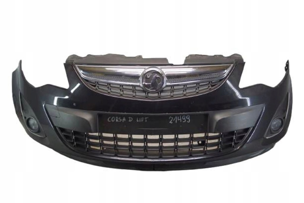Купити Бампер перед opel corsa d lift z1499