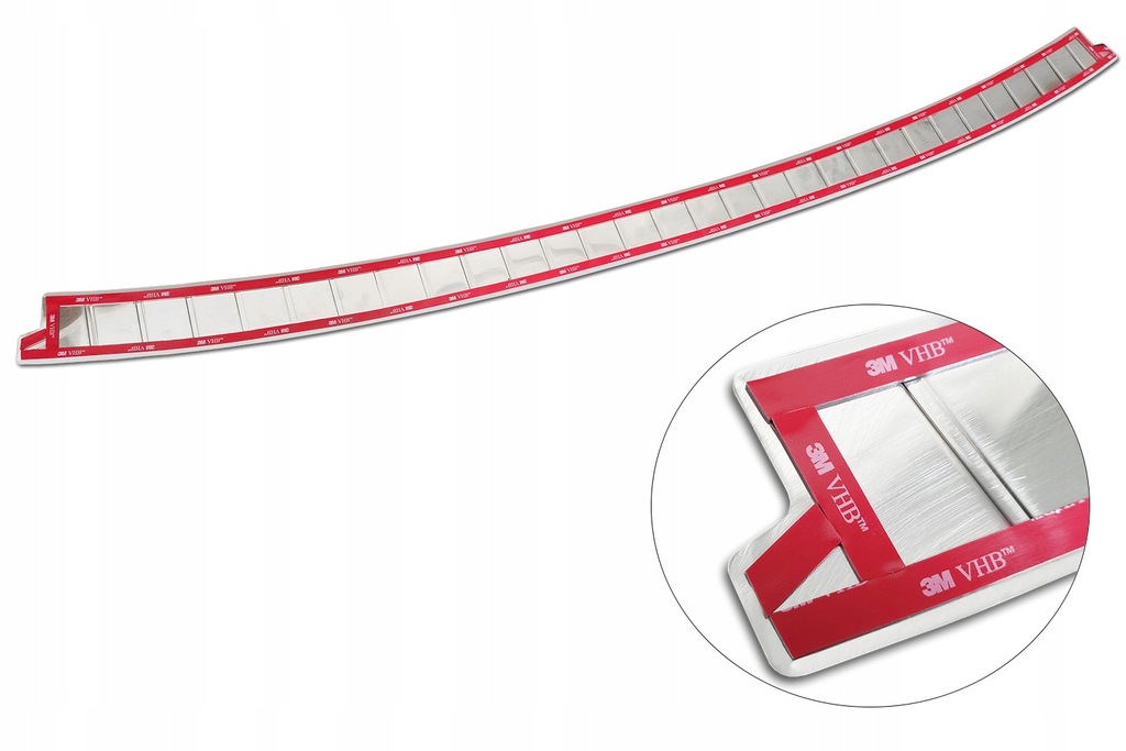 фото №9, Молдинг накладка na бампер dacia jogger 2021-