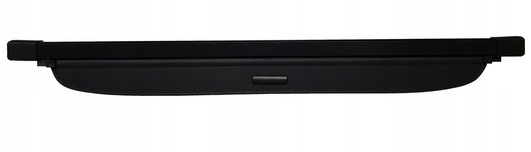 фото №1, Шторка багажника czarna jeep patriot 2007-2008