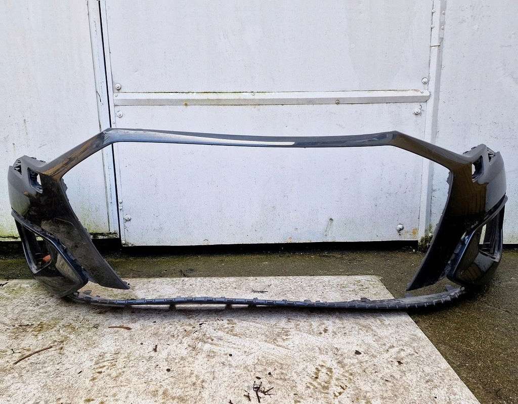 фото №1, Audi a3 s-line 8y0807437 20-22 бампер перед