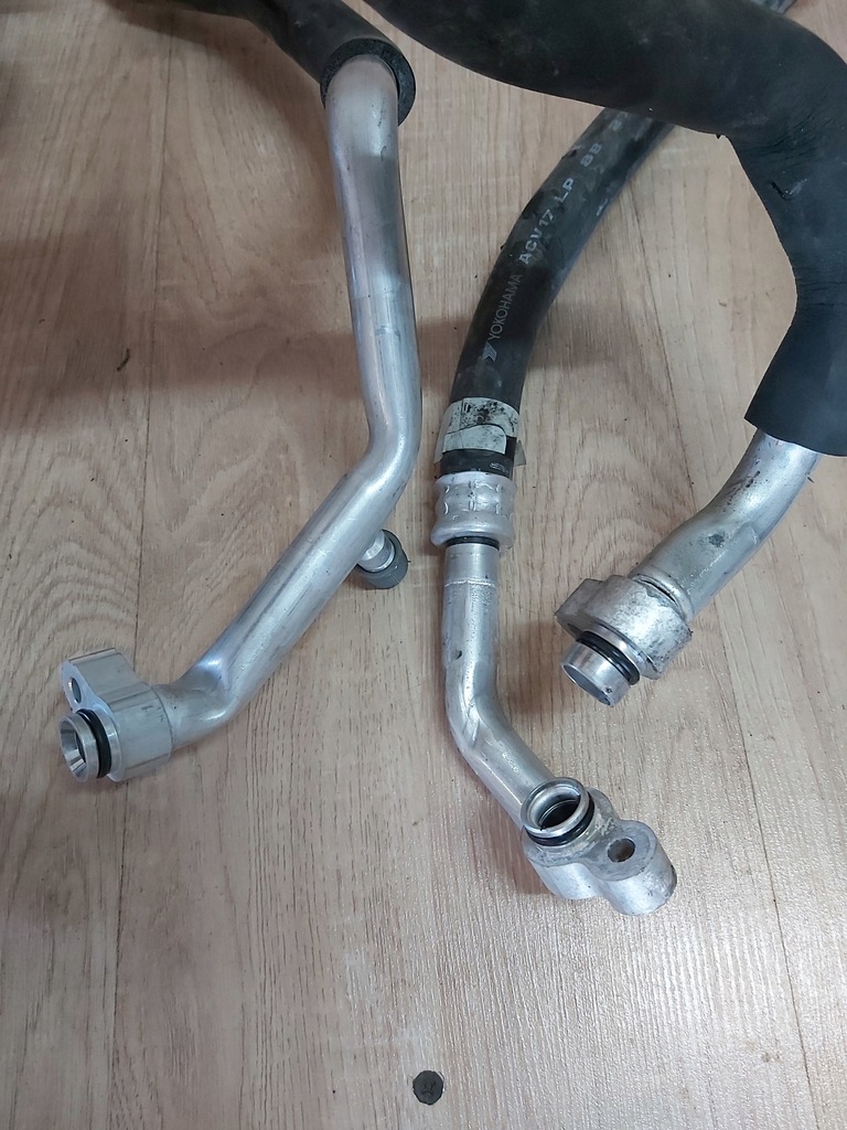 фото №8, Prius iv насос кондиціонера трубки випарник prime