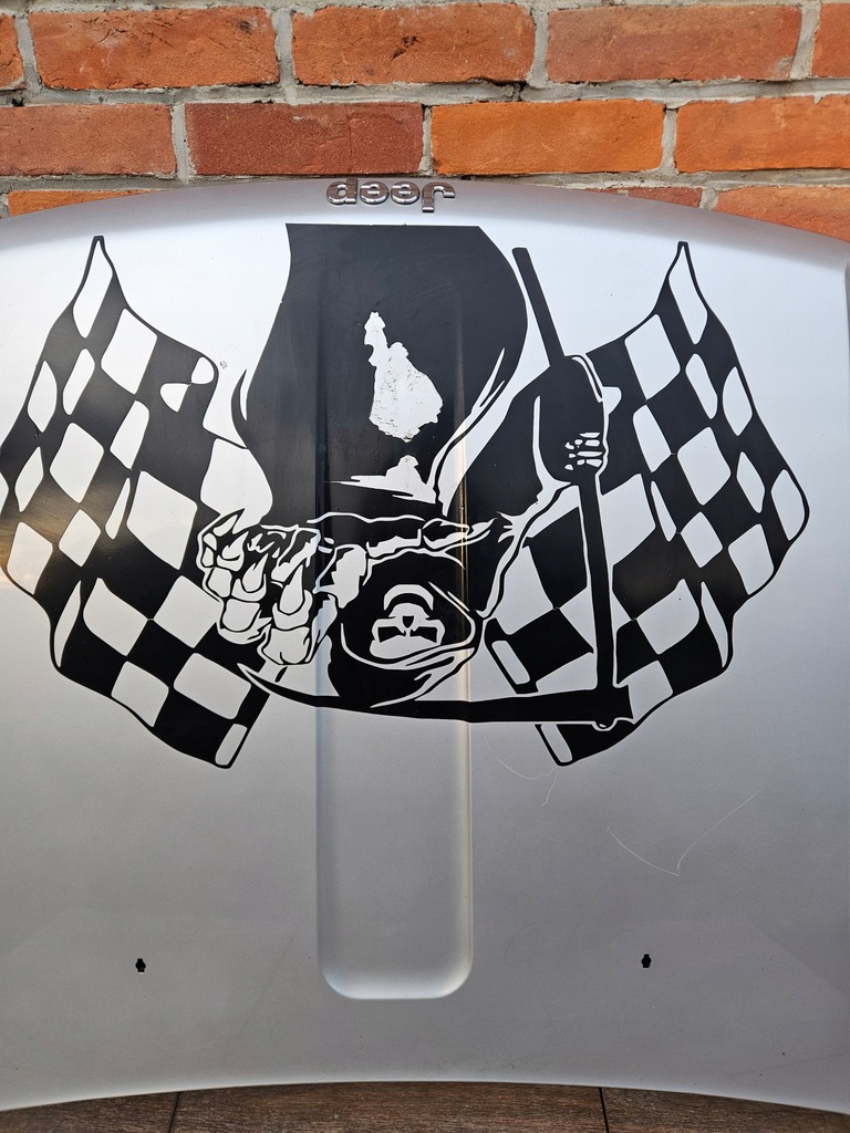 фото №5, Jeep grand cherokee wk 5-10 капот