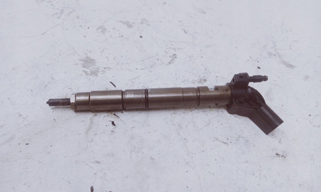фото №1, Audi q7 4l 2007 форсунка топлива