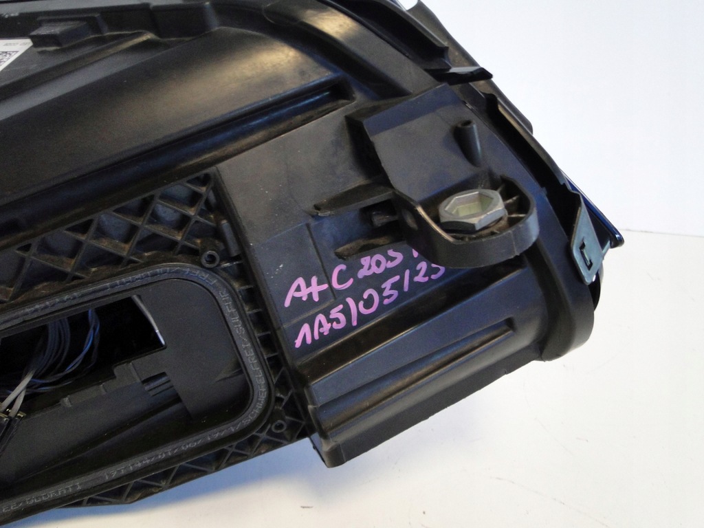 фото №11, Mercedes w205 205 lift лампа левая led high perform