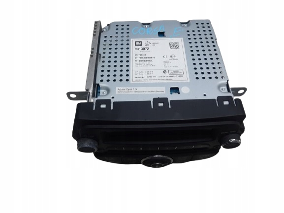 фото №2, Opel corsa e радио cd 557799431