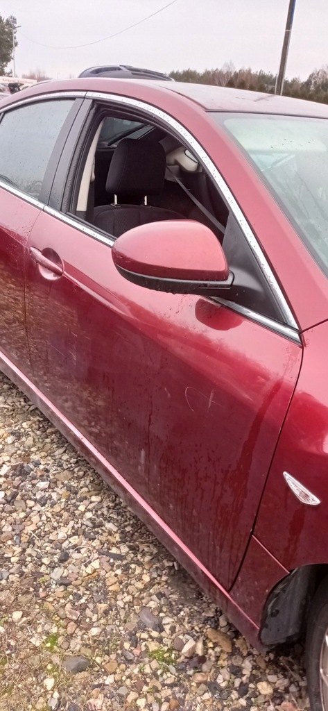 фото №1, Mazda 6 gh дверь przó передние правое