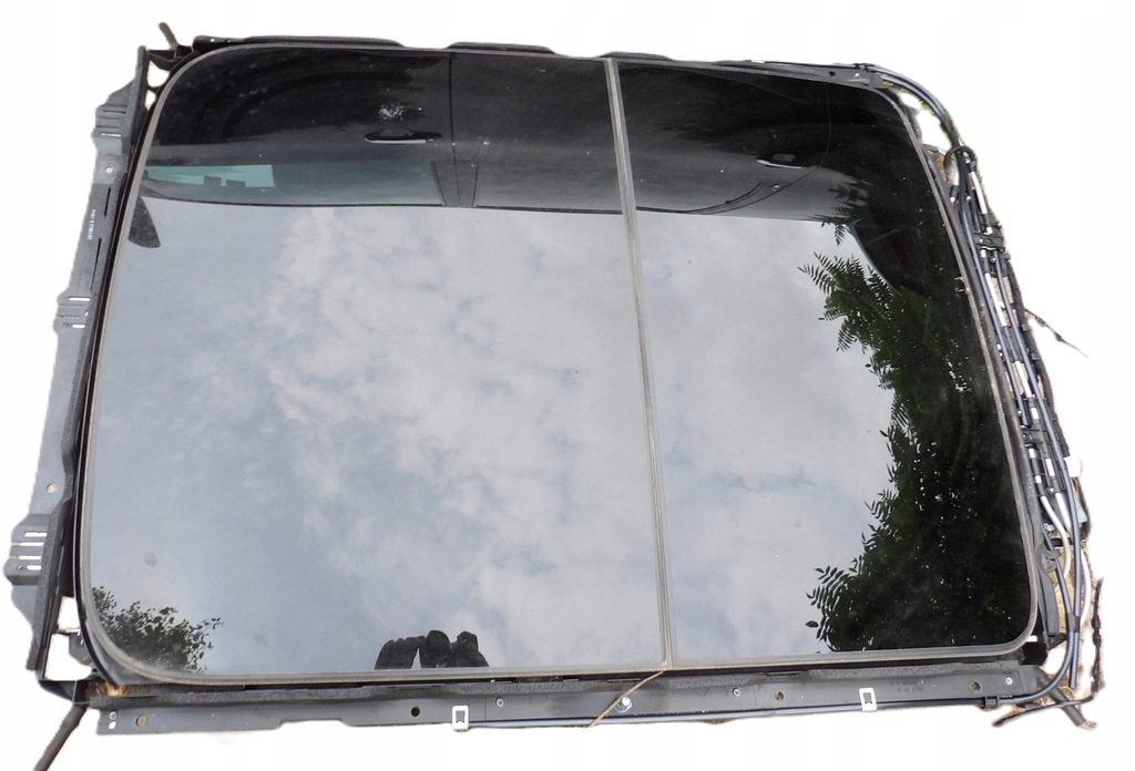 фото №1, Ford kuga mk2 2013 люк панорама