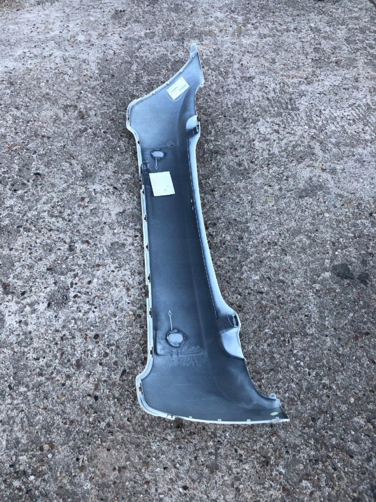 Mini one f56 бампер задний Оригинал