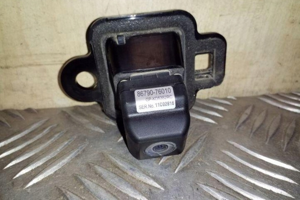 Камера крышки багажника lexus ct zwa10_ 8679076010 1.8l hybrid 73kw 2011 Киев